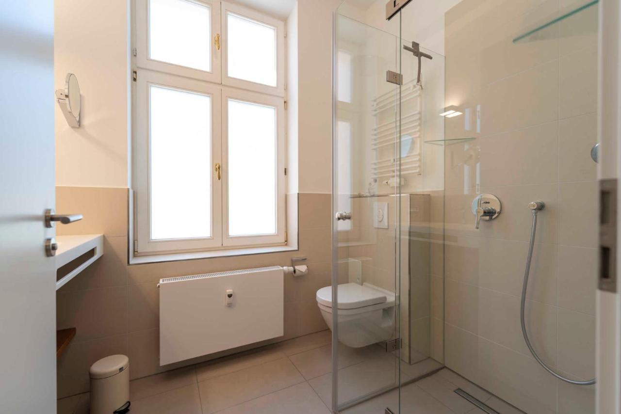 Villa Doctores App 02 Nur Erwachse เฮริงสดอร์ฟ ภายนอก รูปภาพ